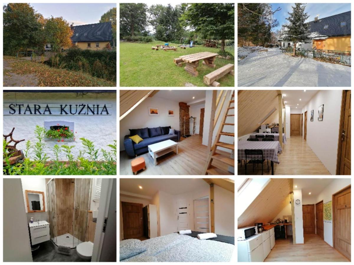Stara Kuźnia - Housity