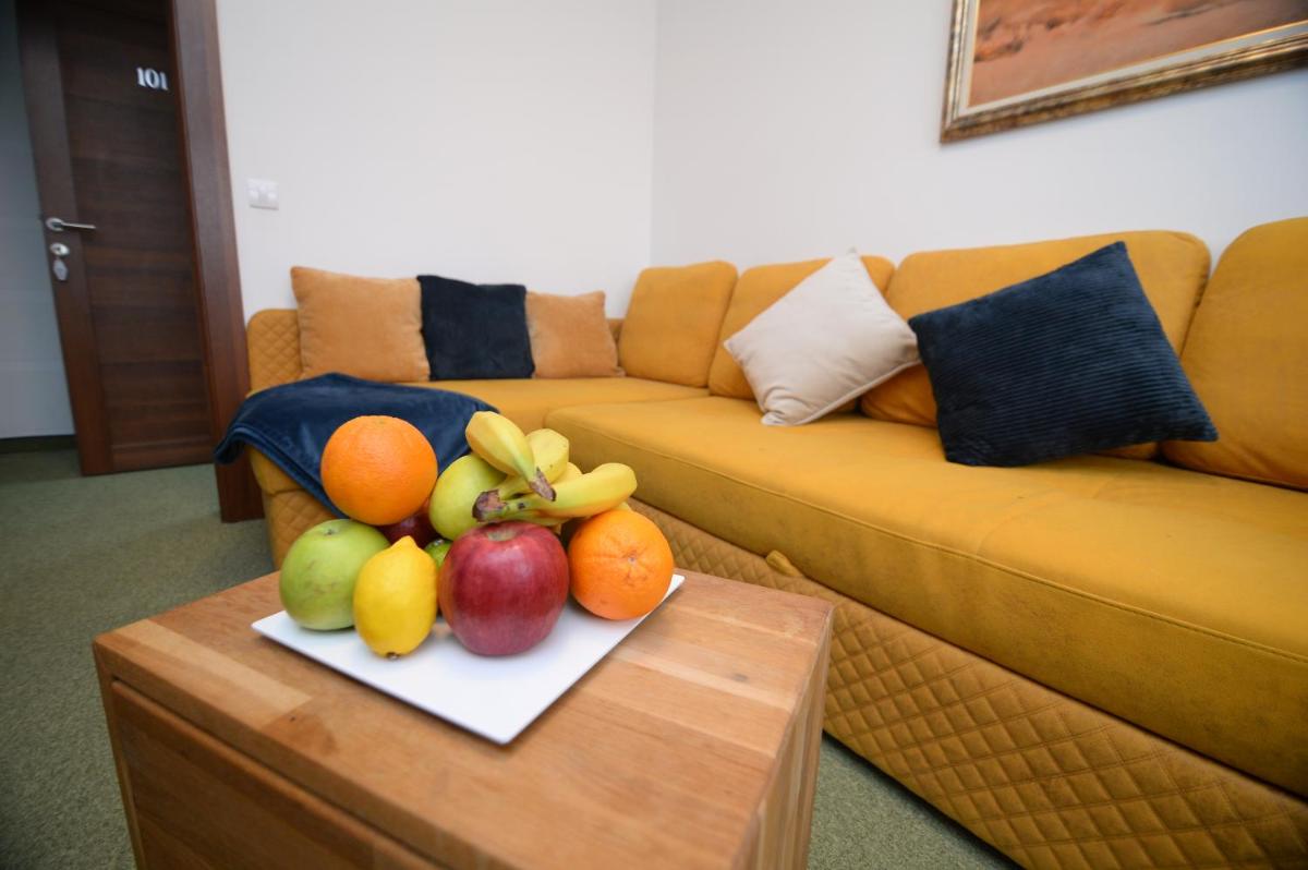 Apartmani ?arolija - Housity