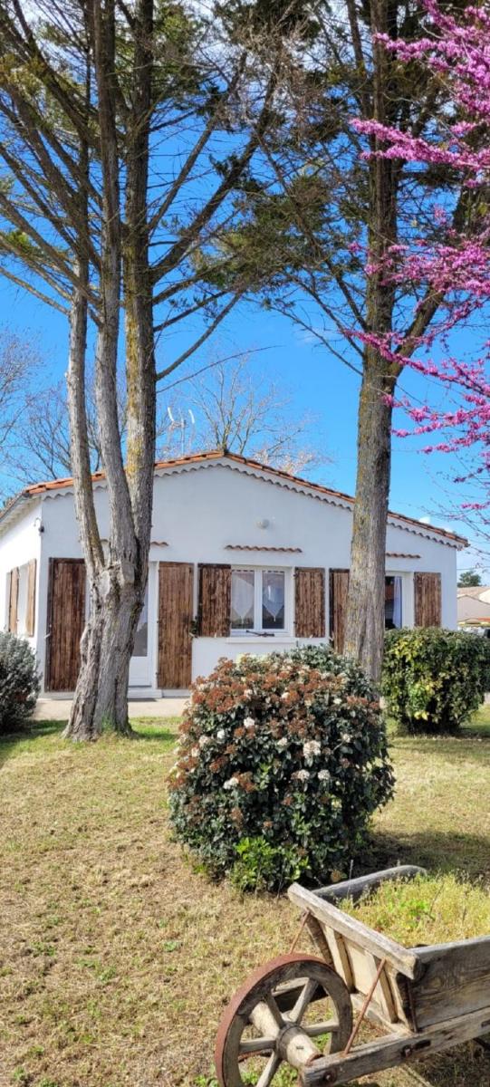 La petite maison de Meschers - Housity