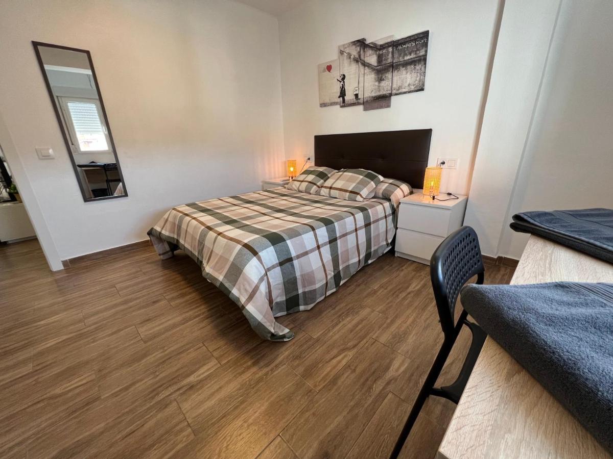 Suitetrails - Apartamento Zapillo a 3 minutos de la playa
