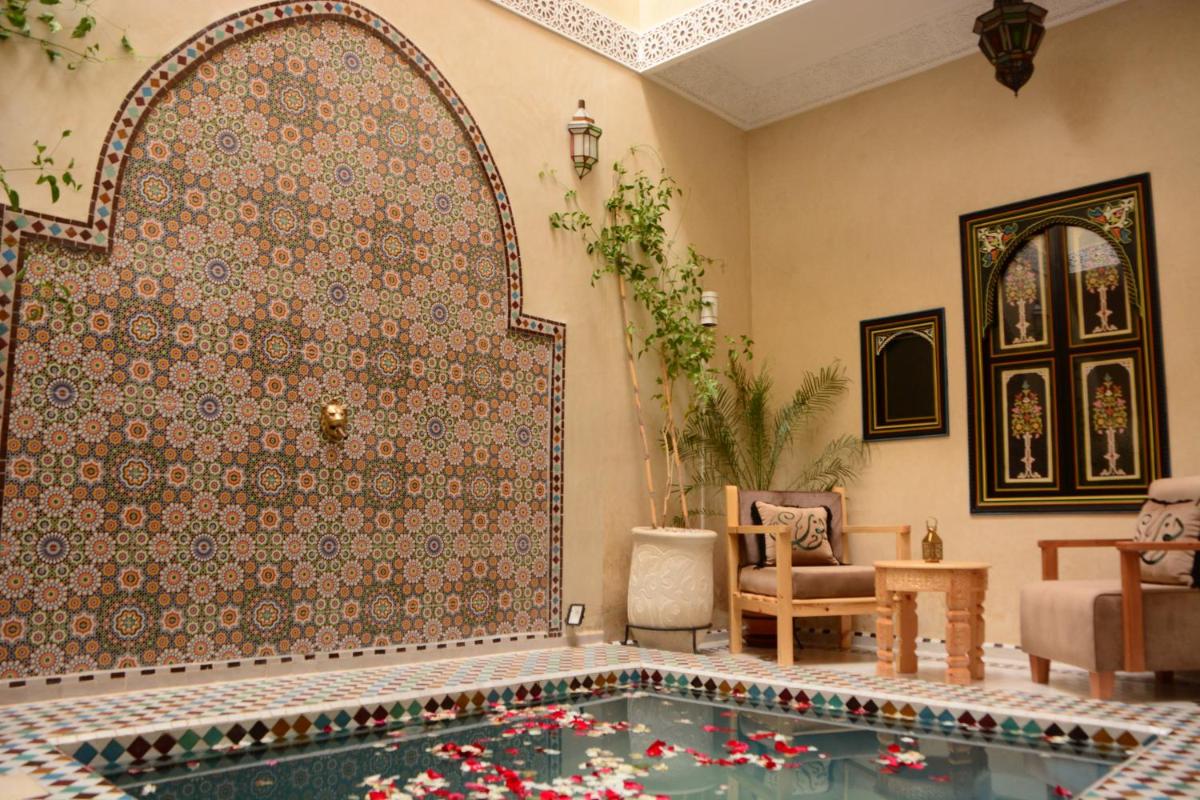 Suitetrails - Riad Bab Nour
