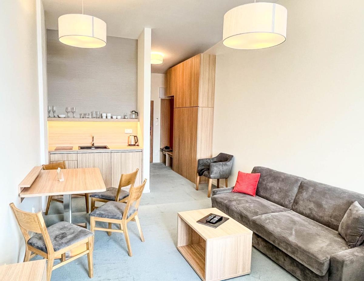 Hotelový apartmán ALFRED C407 - Housity