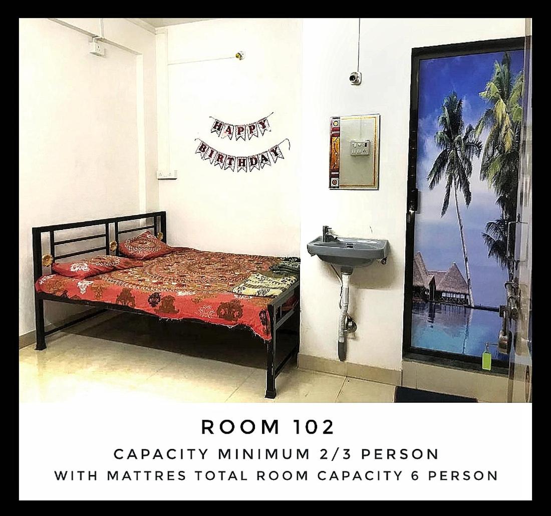 Alibag Room Stay Near Beach - Housity
