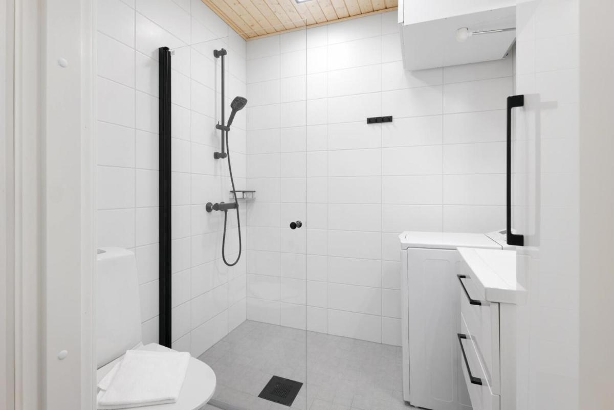 Suitetrails - Forenom Serviced Apartments Espoo Saunalahti