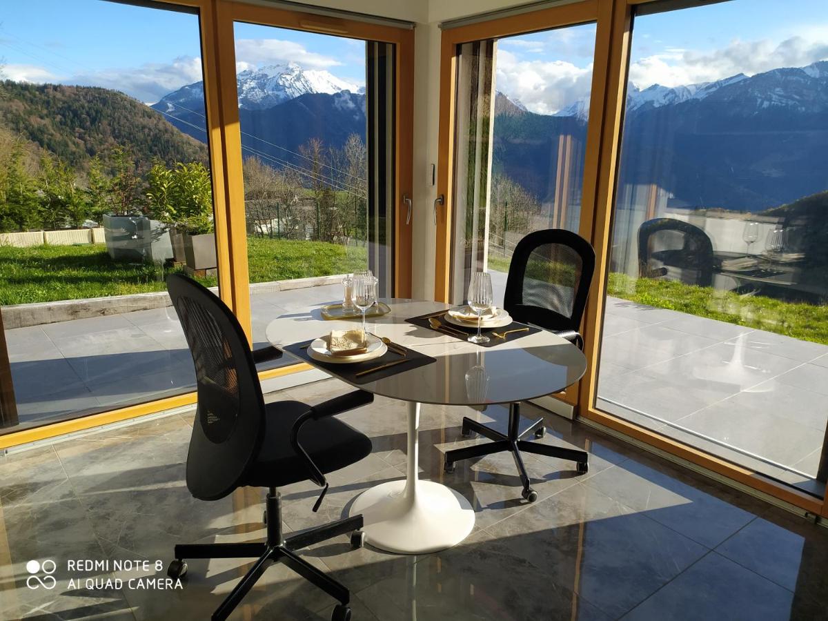 Suitetrails - In the heart of nature with an unique view