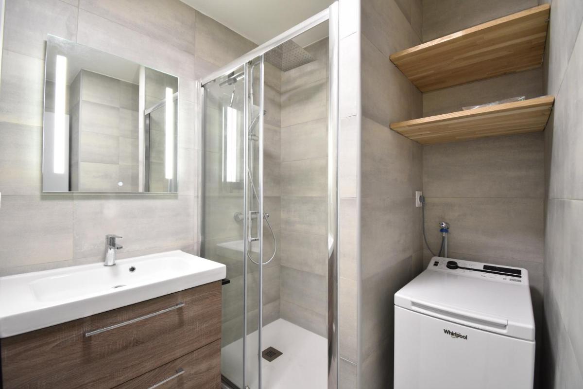 Ermitage - Hossegor centre ville confortable appartement en rez de jardin - Housity