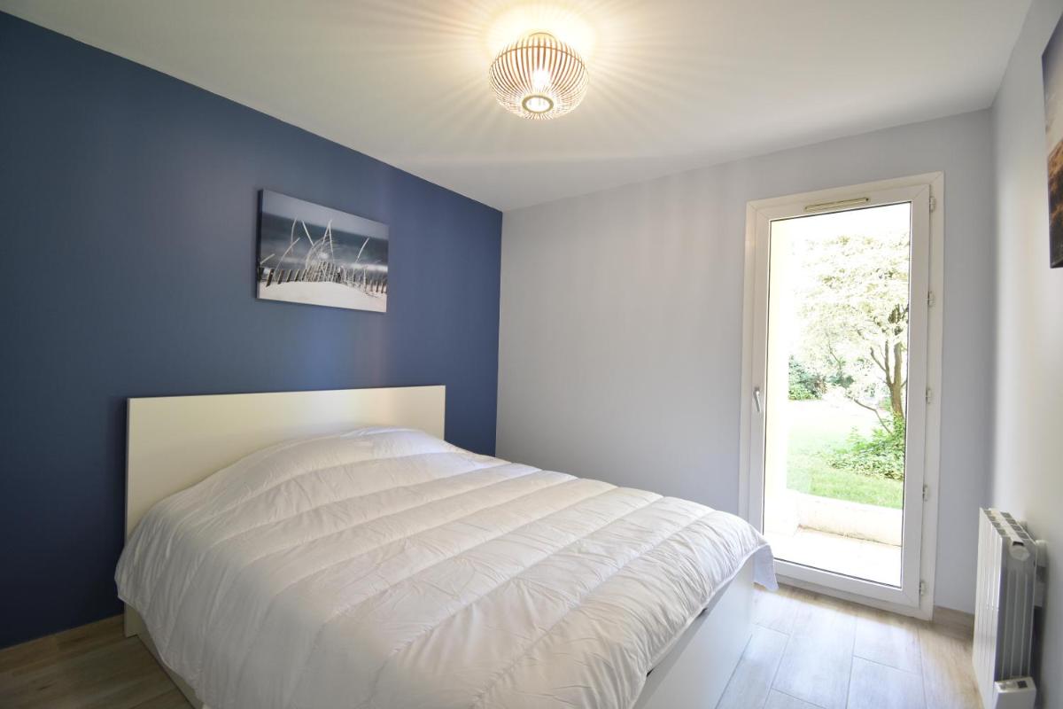 Ermitage - Hossegor centre ville confortable appartement en rez de jardin - Housity