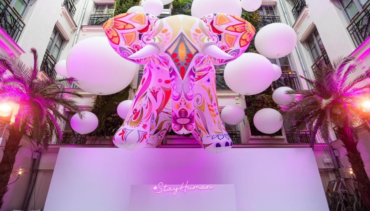 Photo de la galerie de l'établissement Kimpton - St Honoré Paris by IHG, à Paris
