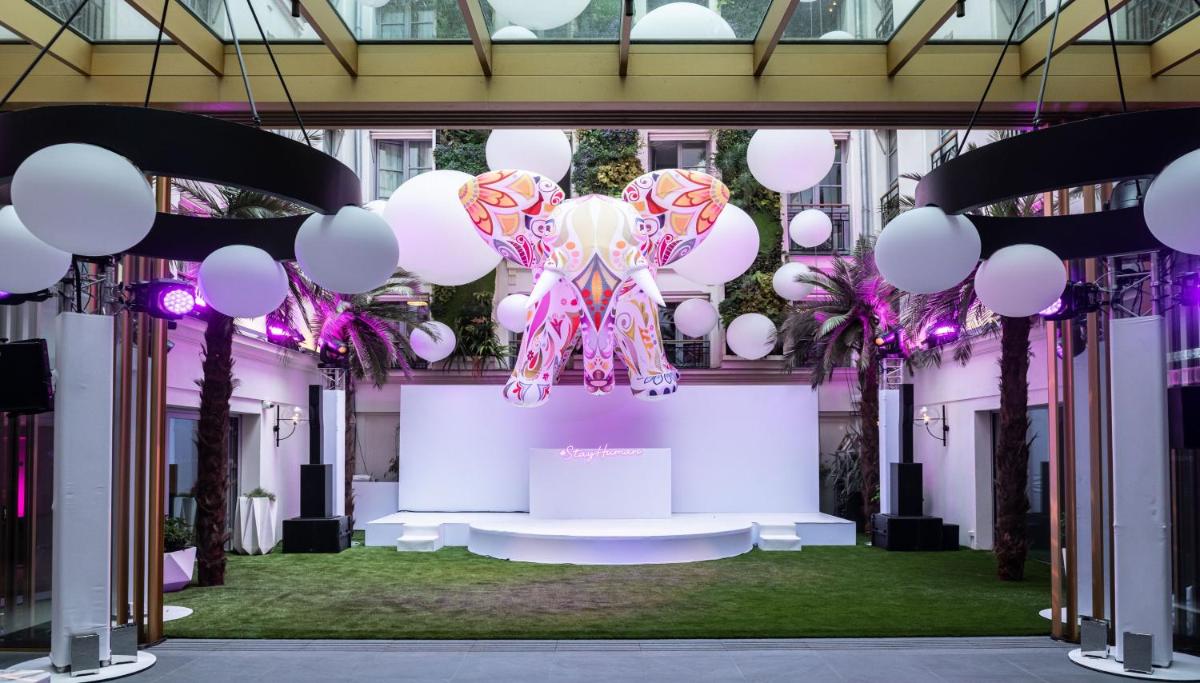 Photo de la galerie de l'établissement Kimpton - St Honoré Paris by IHG, à Paris