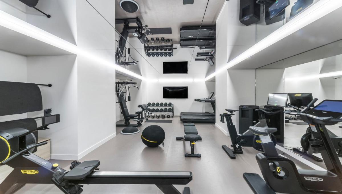 Salle ou équipements de sports de l'établissement Kimpton - St Honoré Paris by IHG
