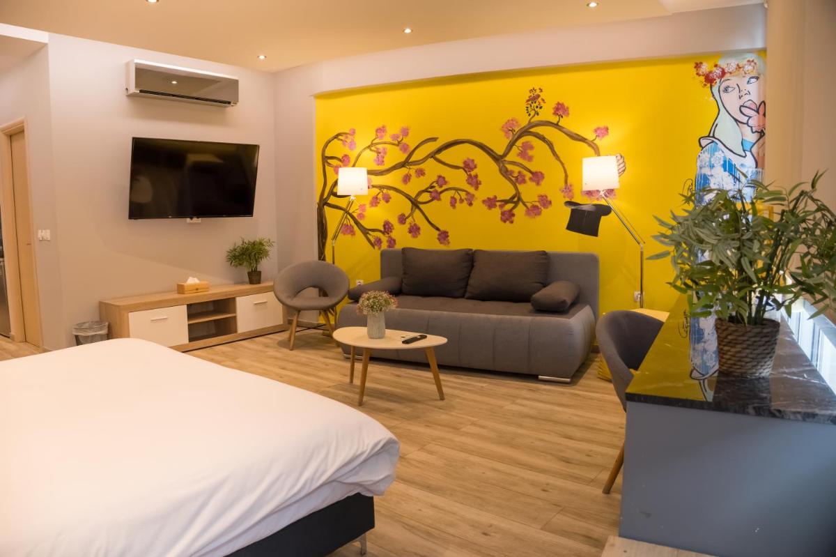 Connect Studios & Apartments - Hizvo
