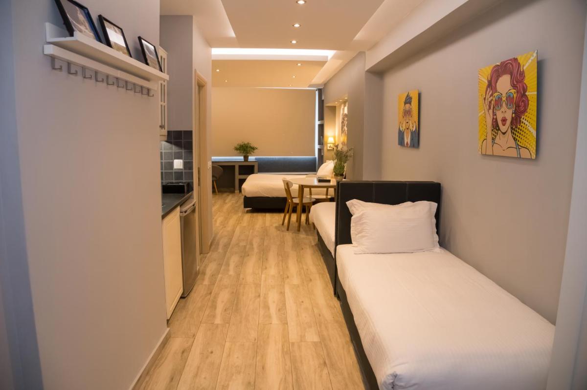 Connect Studios & Apartments - Hizvo