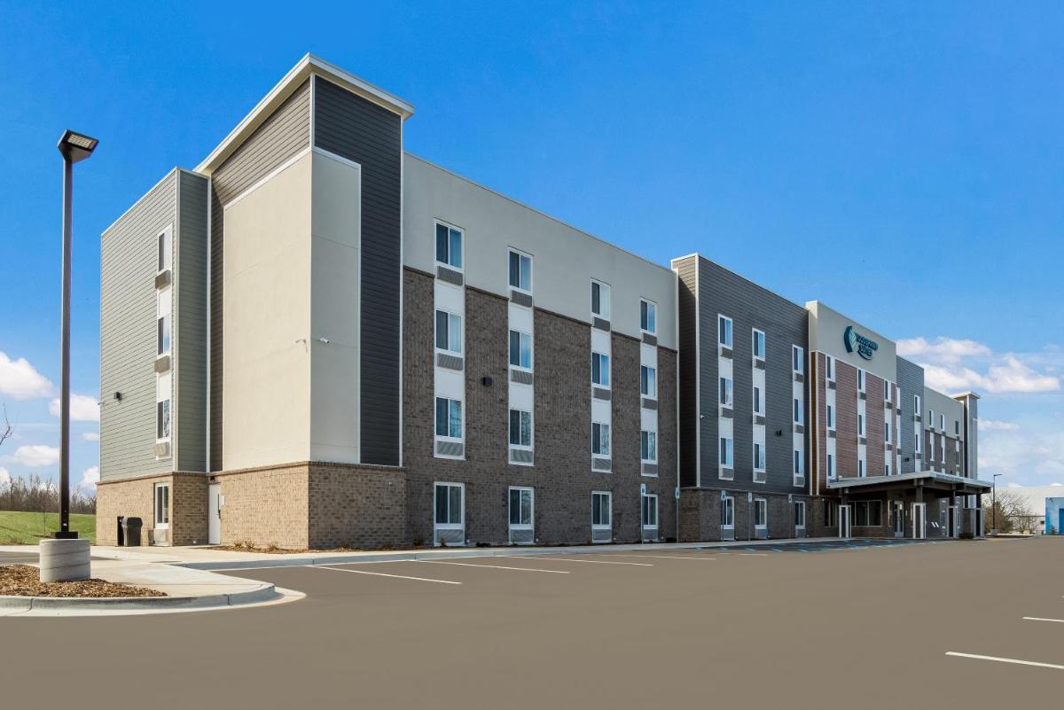 WoodSpring Suites Grand Rapids Kentwood - Housity