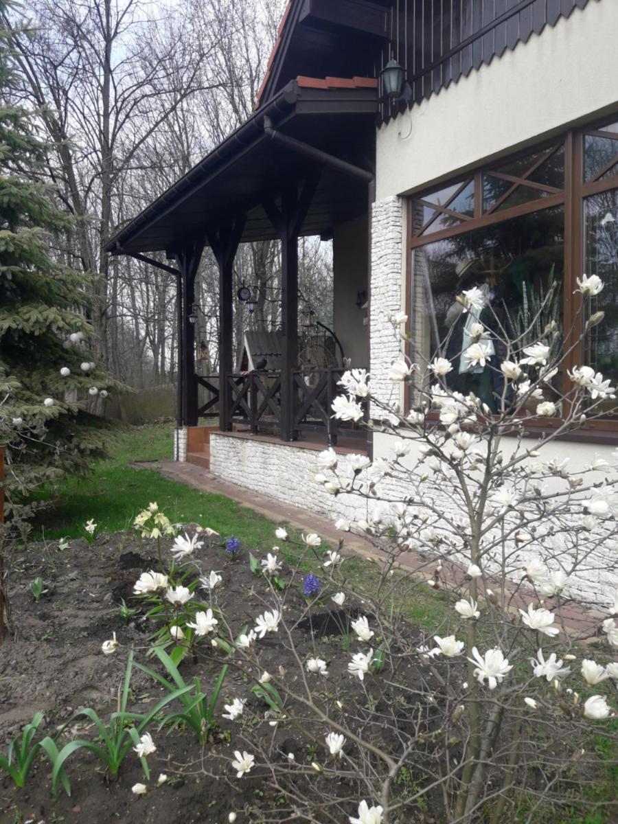 Jurajskie Zacisze - Housity