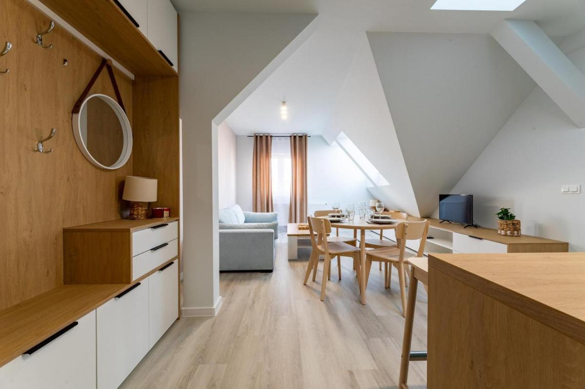 Porto di Mare Ustka- apartament w centrum - Housity