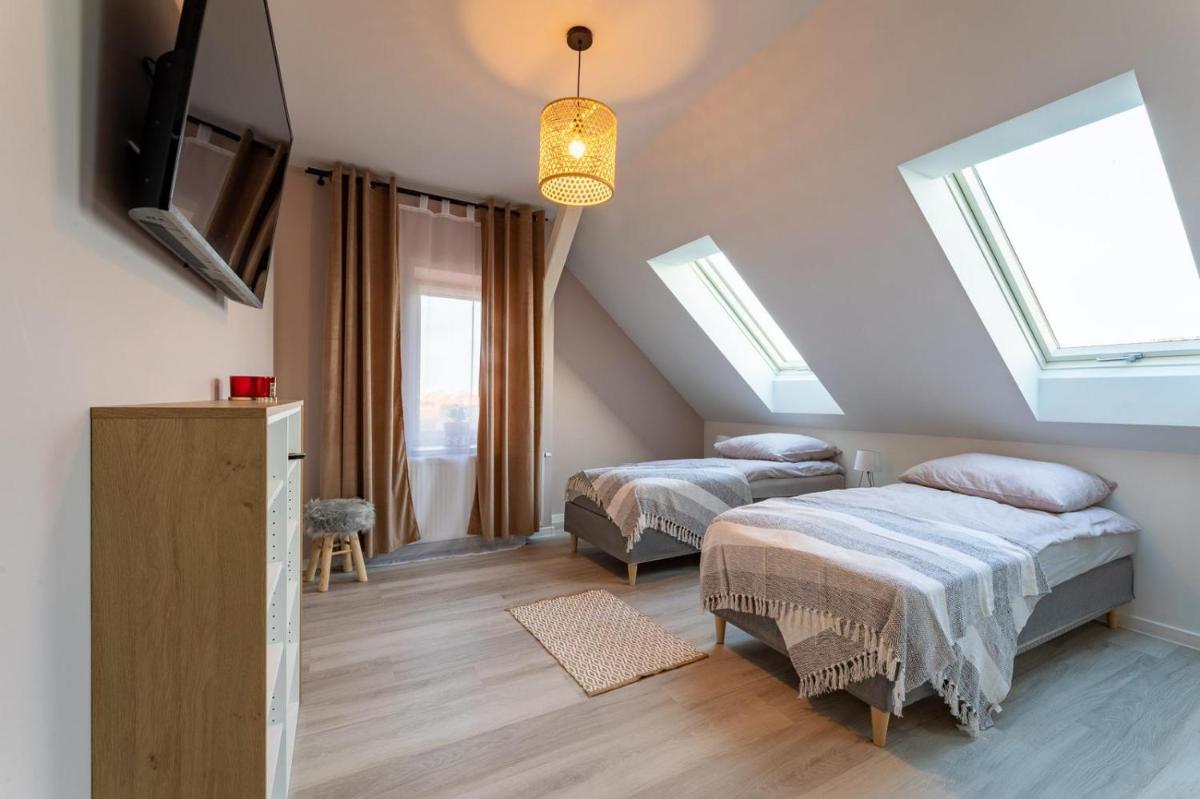 Porto di Mare Ustka- apartament w centrum - Housity