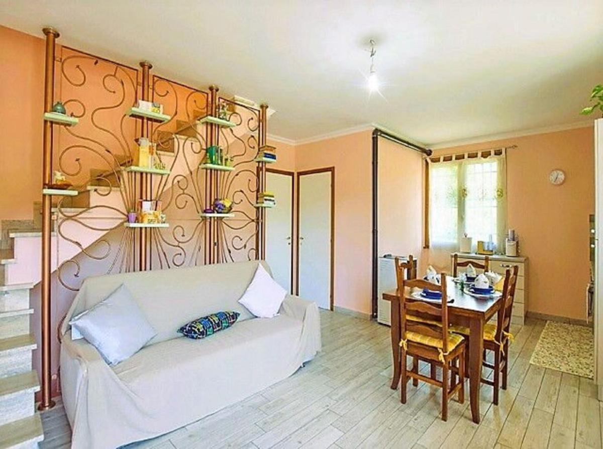 View And Terrace Country House - Nicola - Housity