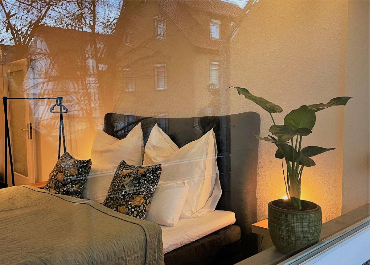 Studio Apartment mit Parkplatz - Housity