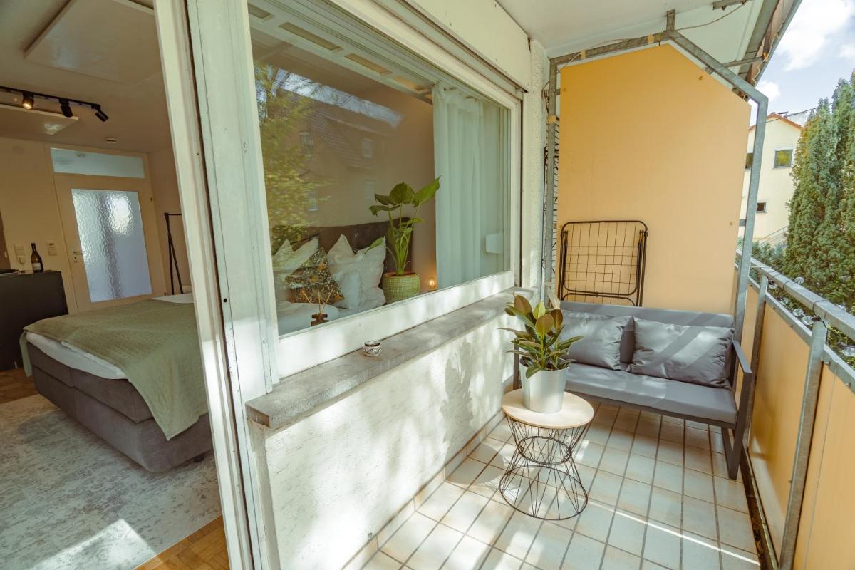 Studio Apartment mit Parkplatz - Housity