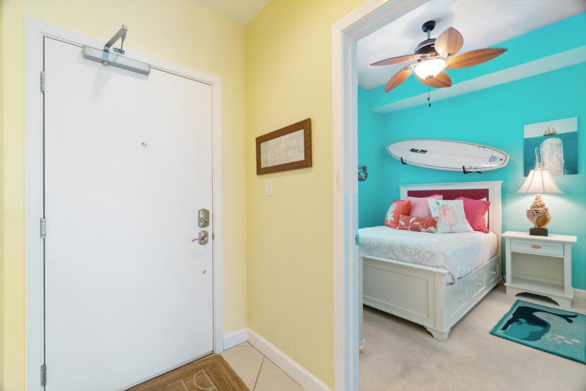 Stunning 3Bd BEACHFRONT Condo! Beach Chair Service Included! by Dolce Vita Getaways PCB - Housity