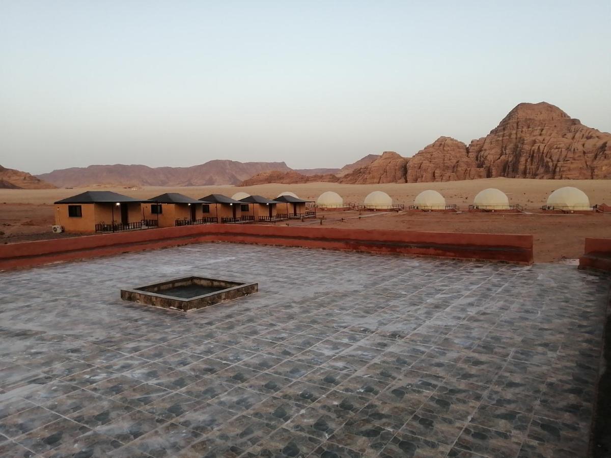 Bubbles Oasis Camp Wadi Rum - Housity