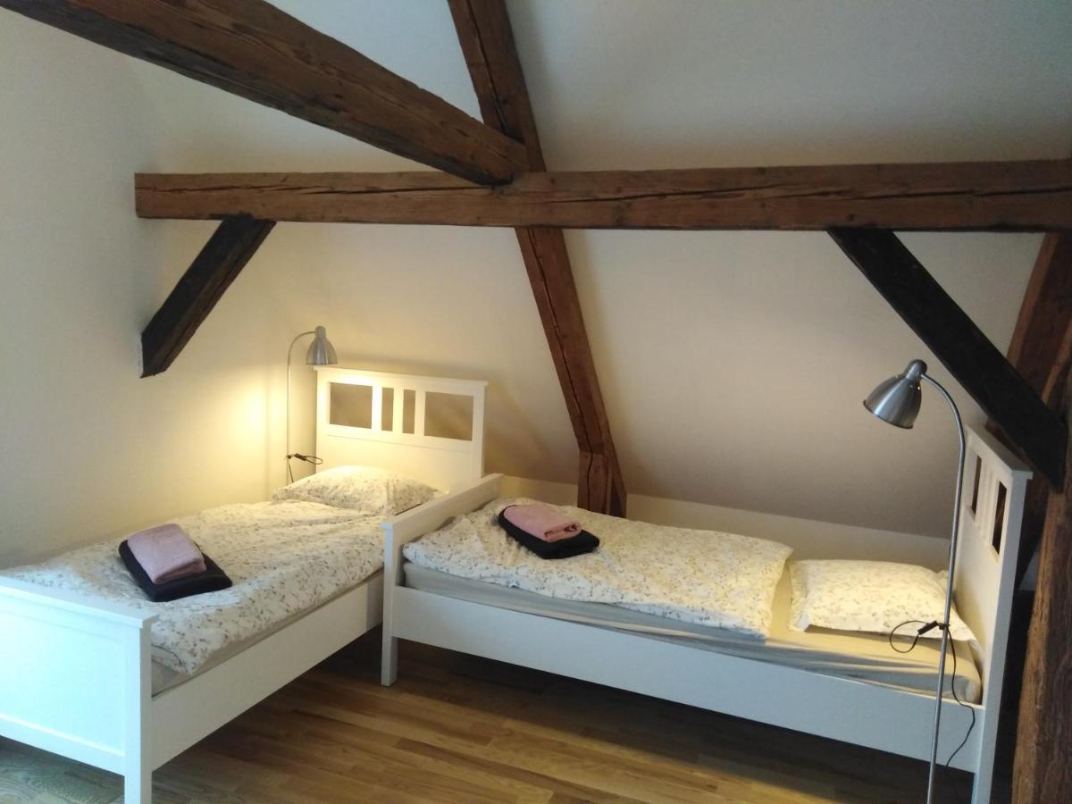 Apartmány Vojnův Městec - Housity