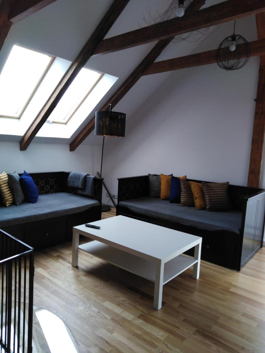 Apartmány Vojnův Městec - Housity
