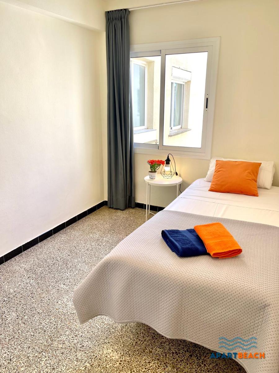 APARTBEACH DIANA Vistas Playa y Climatizado - Housity