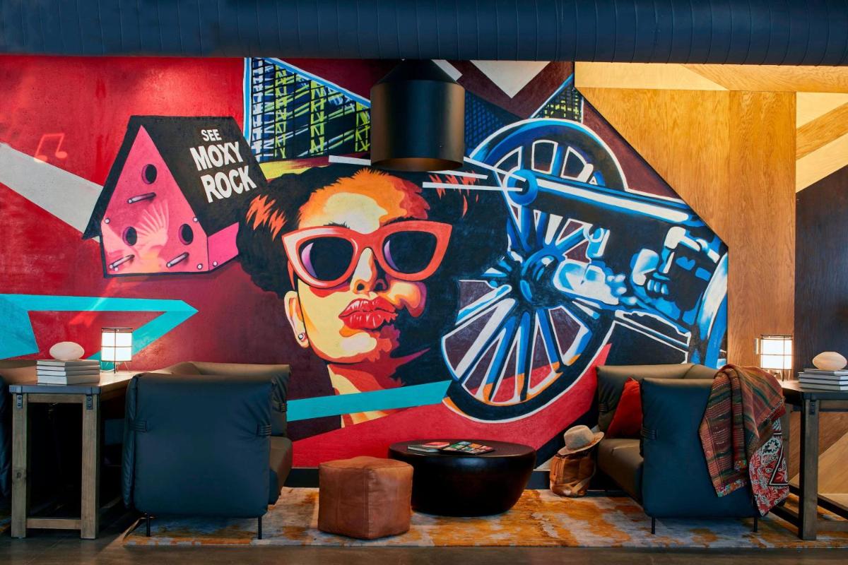 Moxy Chattanooga Downtown - Housity