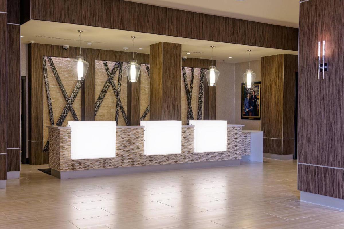 Houston Marriott West Loop by The Galleria - Hizvo