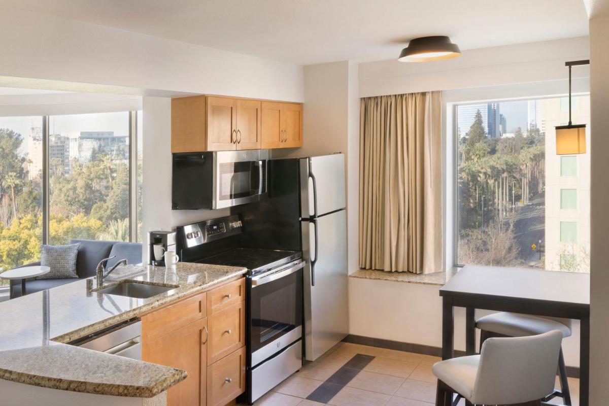 Residence Inn by Marriott Sacramento Downtown at Capitol Park - Housity
