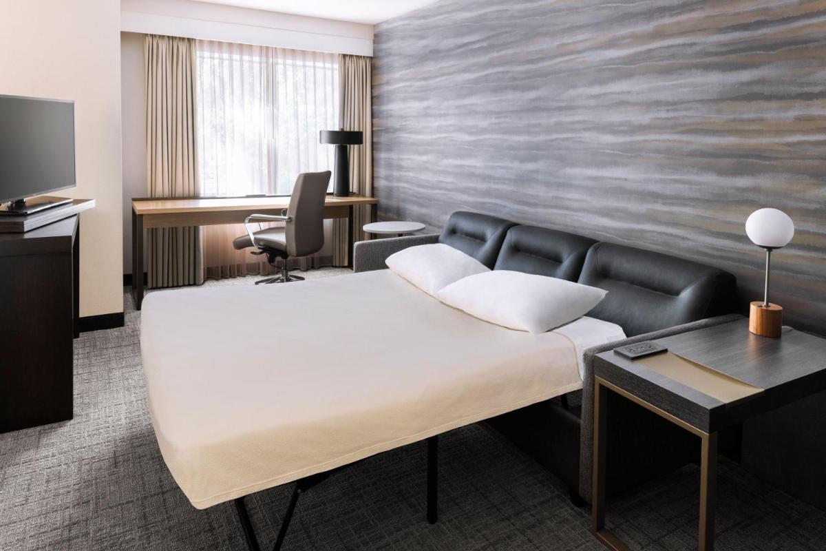 Residence Inn by Marriott Sacramento Downtown at Capitol Park - Housity