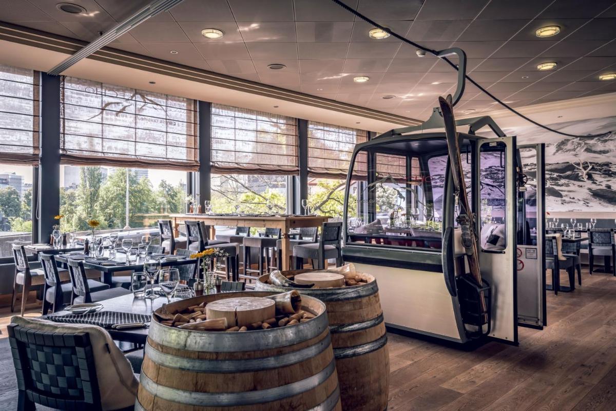 Zurich Marriott Hotel - Housity