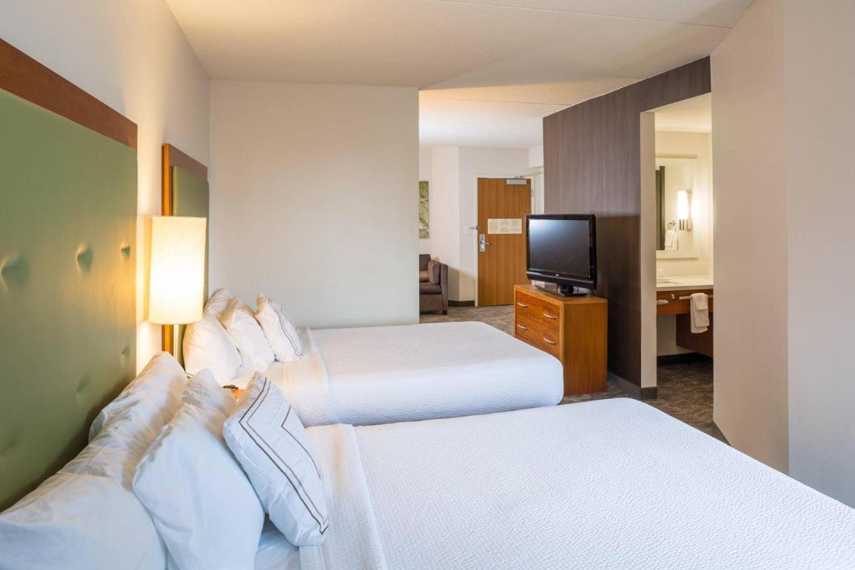 SpringHill Suites Hampton - Housity