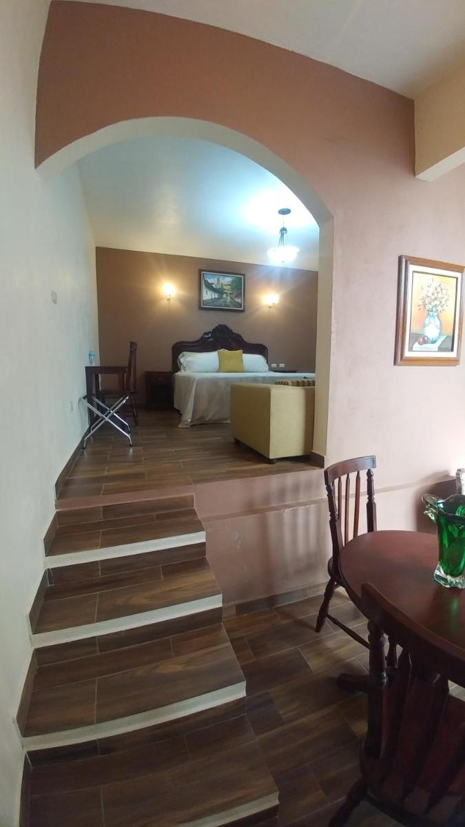 Suitetrails - Hotel Boutique San Antonio