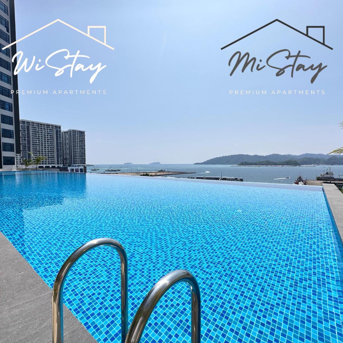 MiStay 4-5PAX Luxury Suite Apartments - Housity