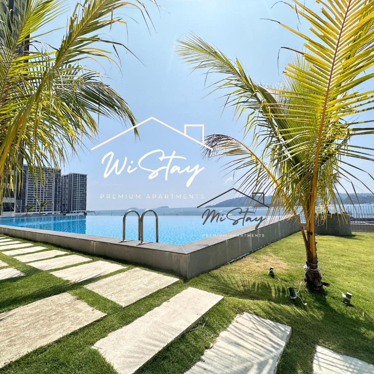 MiStay 4-5PAX Apartment - Housity