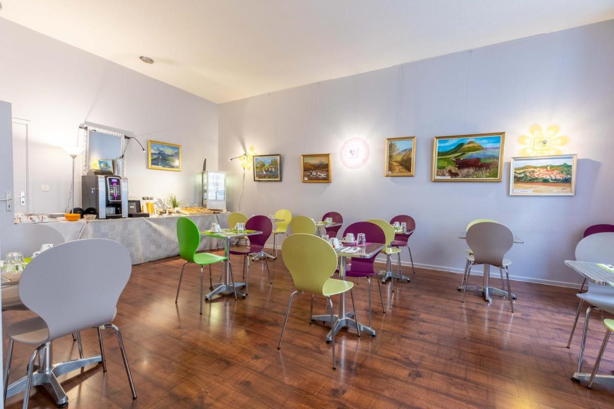 CIT'HÔTEL LE DAV Clermont-Ferrand Centre - Housity