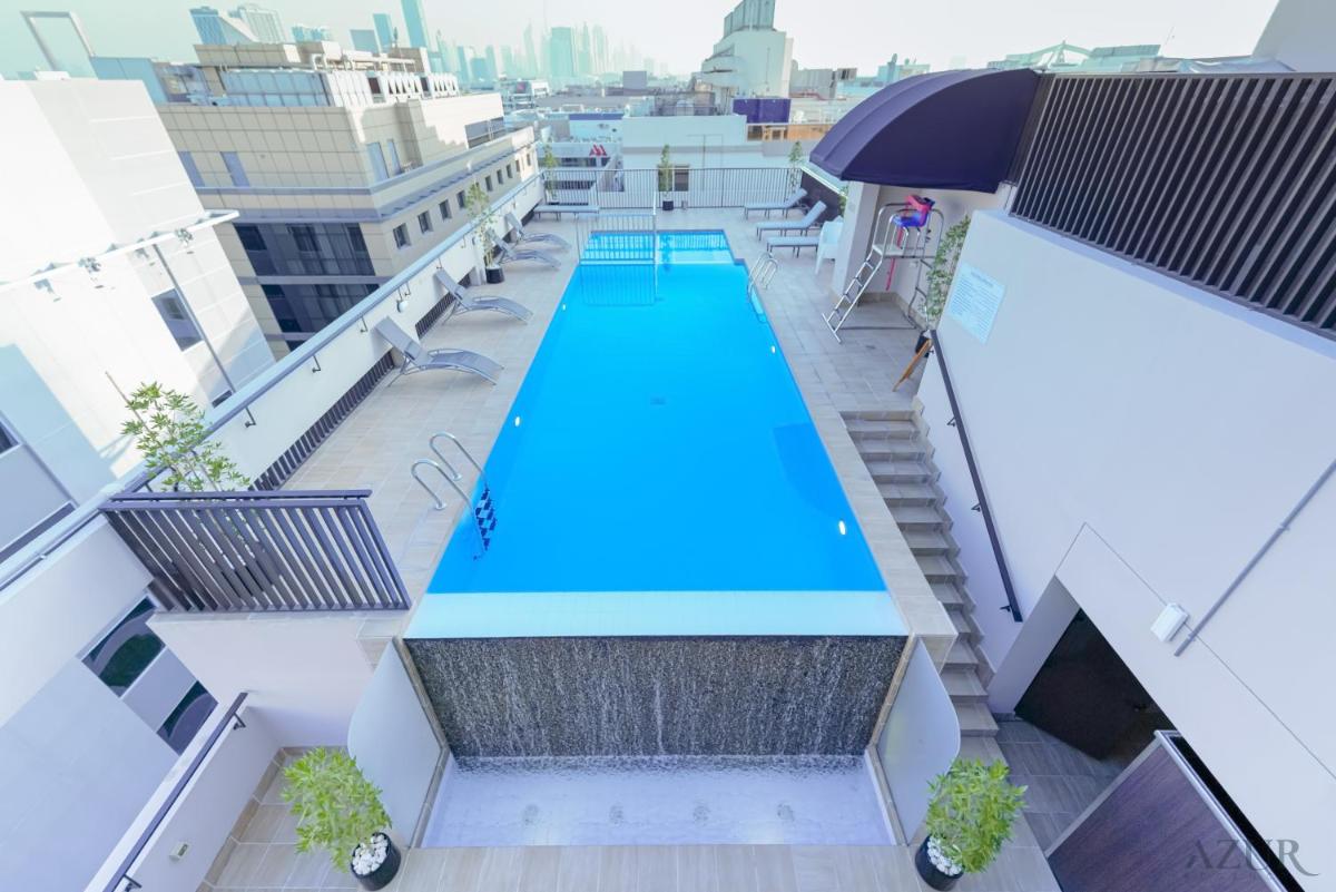 Azur Regency Hotel Apartments - Housity