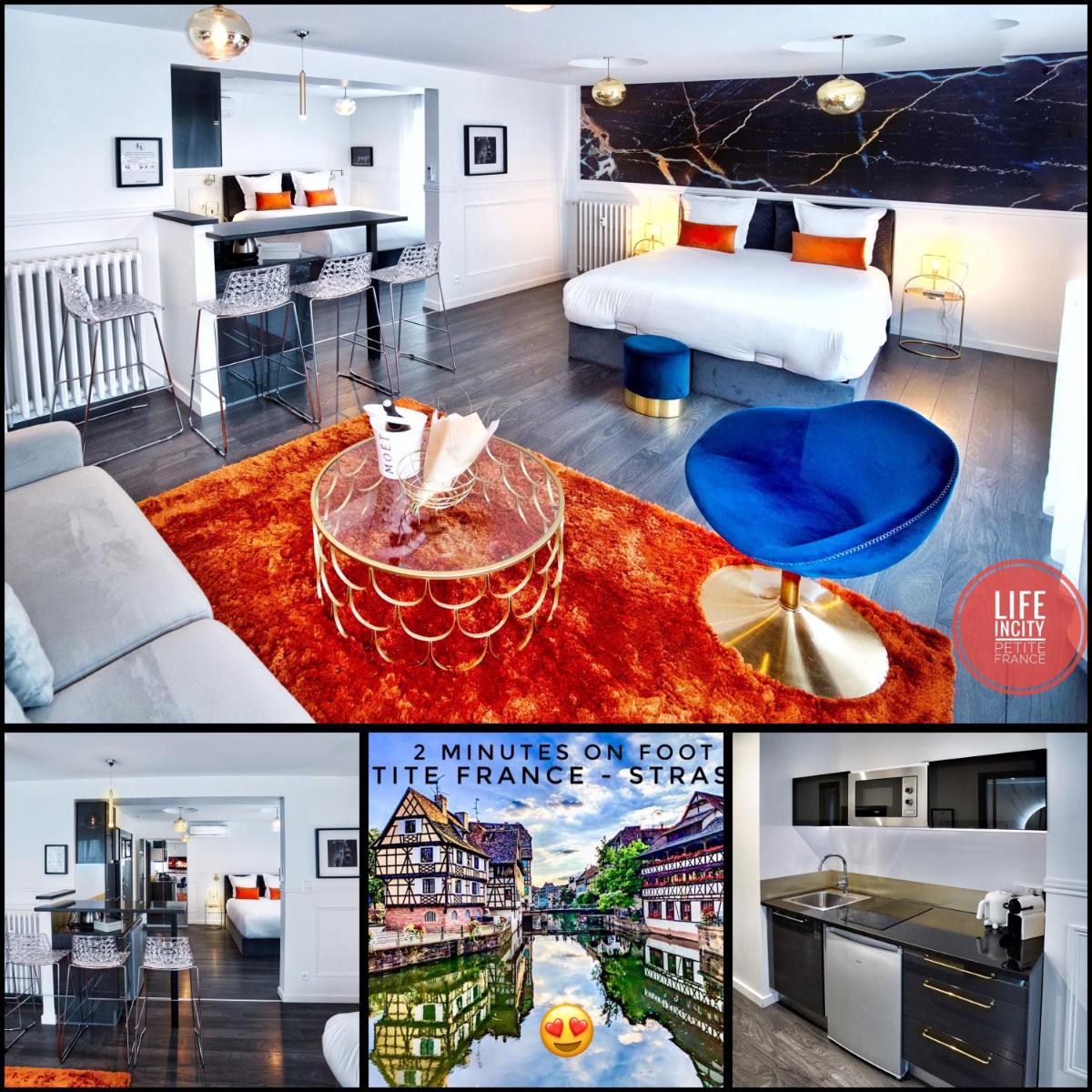 LİFE İNCİTY - PETITE FRANCE by Life Renaissance - Hizvo