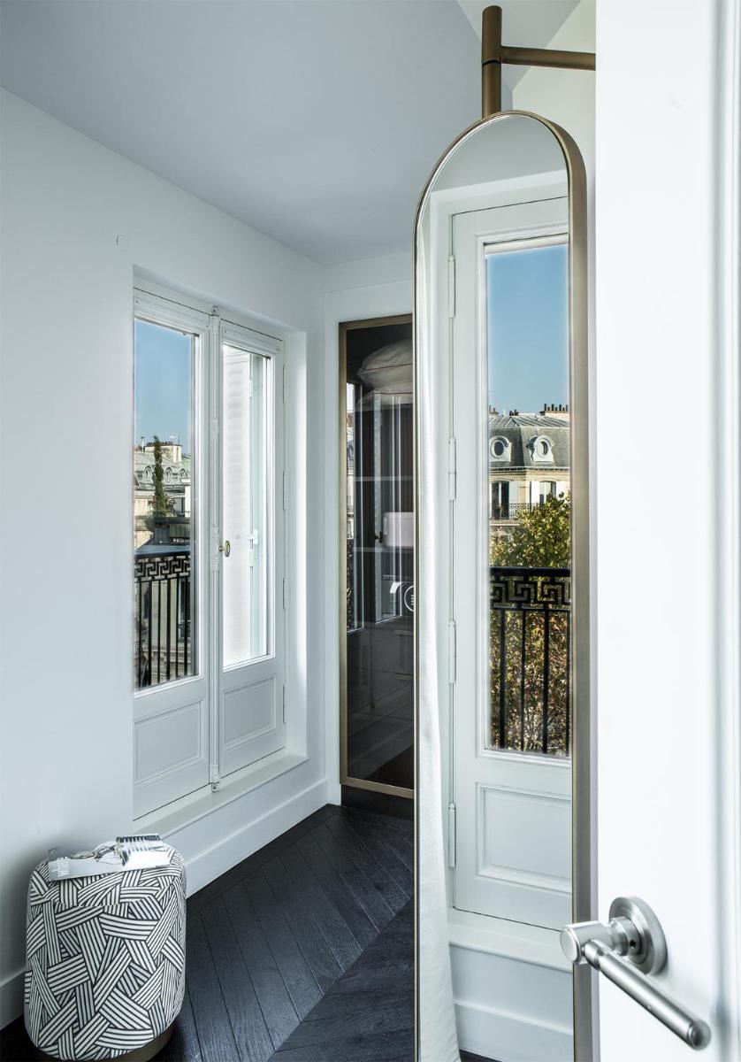 Photo de la galerie de l'établissement Fauchon l'Hôtel Paris, à Paris