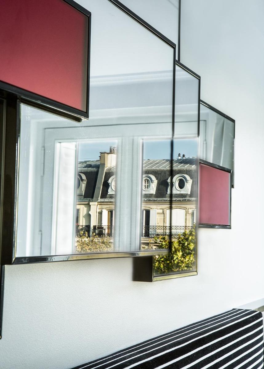 Photo de la galerie de l'établissement Fauchon l'Hôtel Paris, à Paris