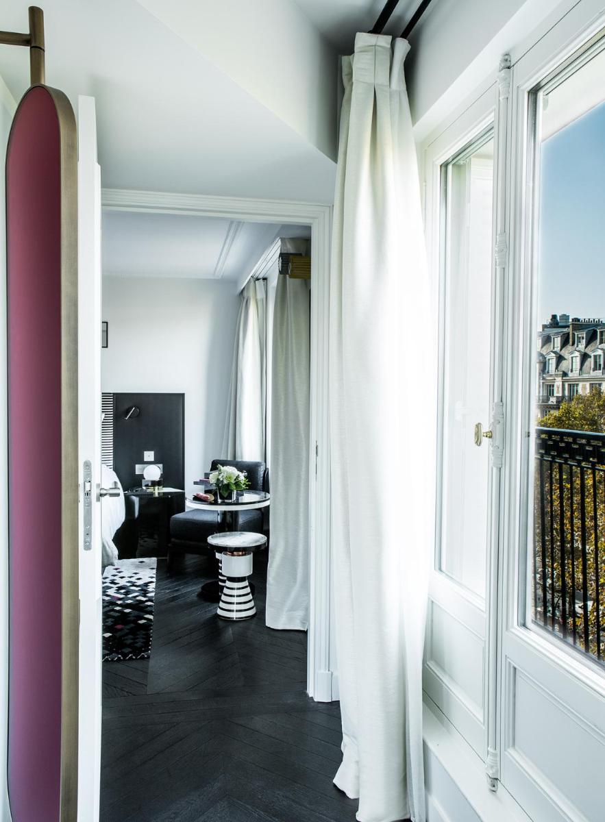 Photo de la galerie de l'établissement Fauchon l'Hôtel Paris, à Paris