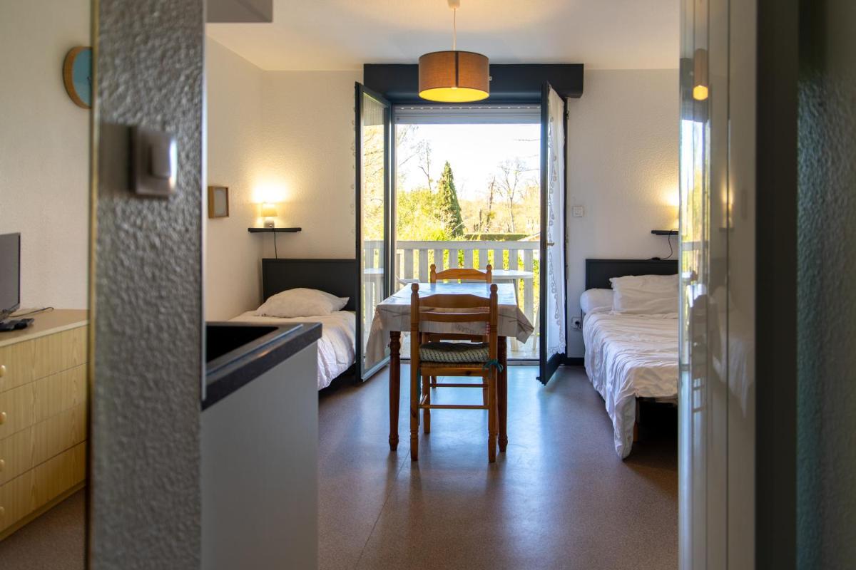 Appartement T1 à 300m des thermes de Barbotan - Housity