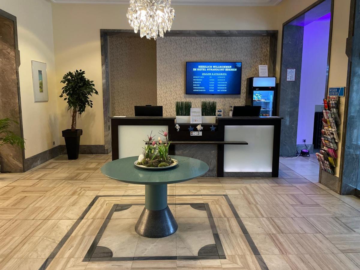 Suitetrails - Hotel Strandlust Bremen