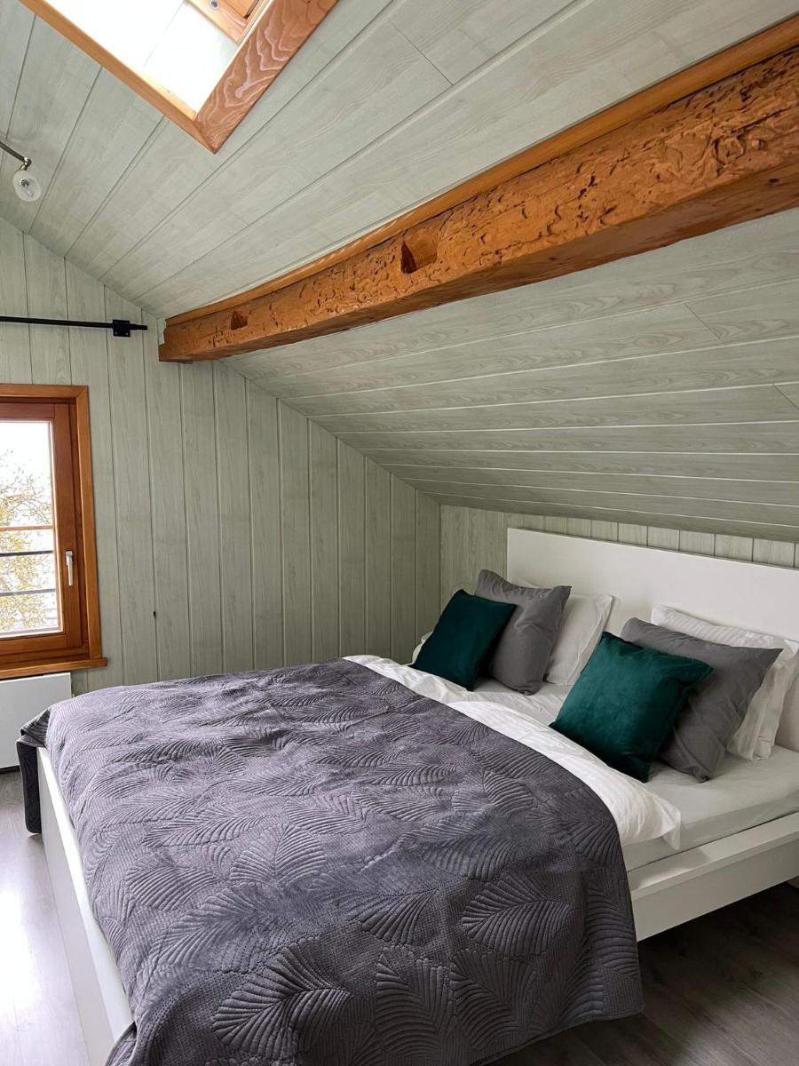 Chez Tessa - Chambre double - Housity