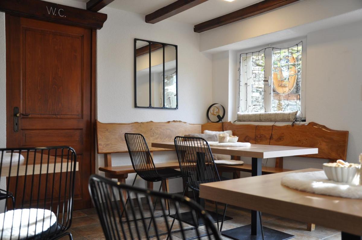 Chez Tessa - Chambre double - Housity