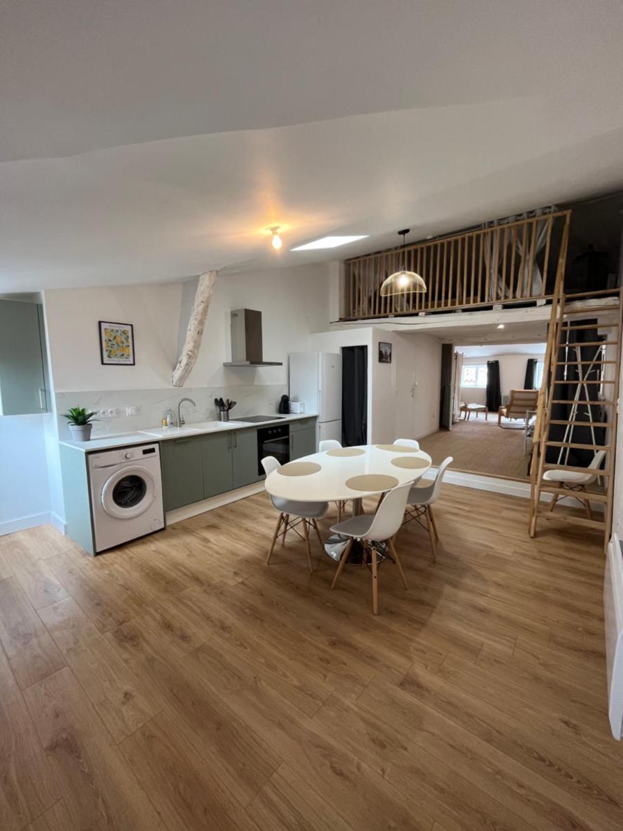 LOFT COSY - CENTRE HISTORIQUE climatisé - Housity