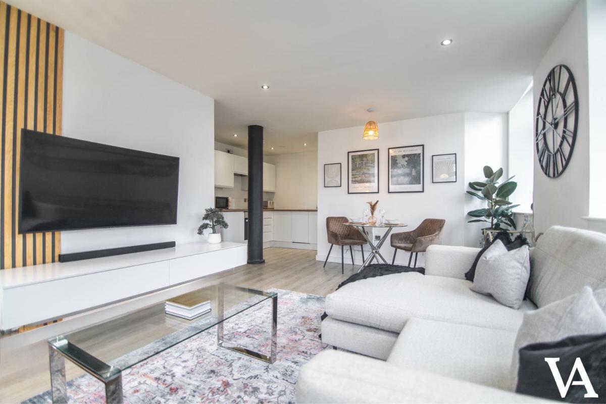 Velvet Apartments - Conditioning House - Housity