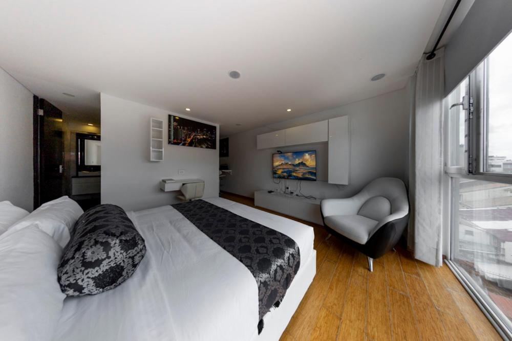 Apartasuite Edificio Monir - Housity